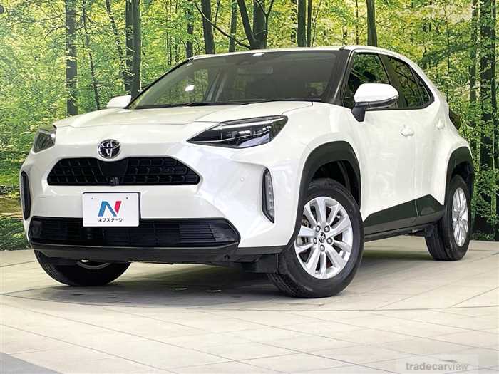 2022 Toyota Yaris Cross