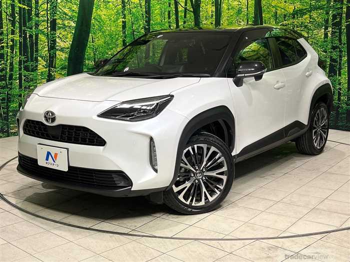 2022 Toyota Yaris Cross