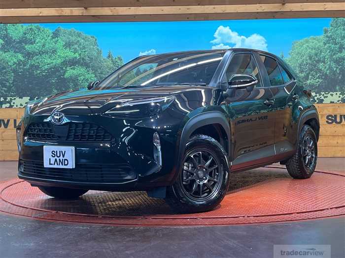 2023 Toyota Yaris Cross