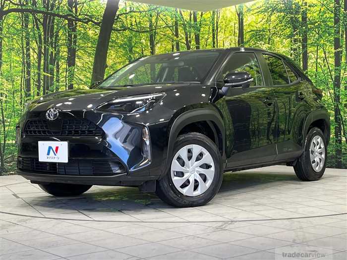 2023 Toyota Yaris Cross