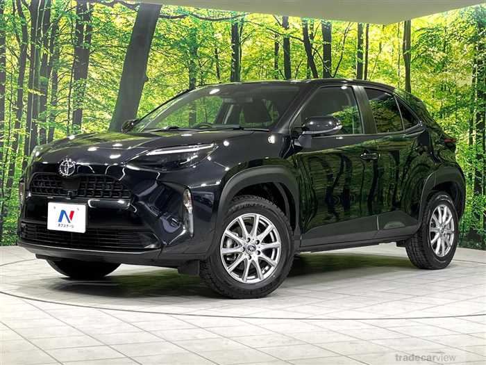 2023 Toyota Yaris Cross