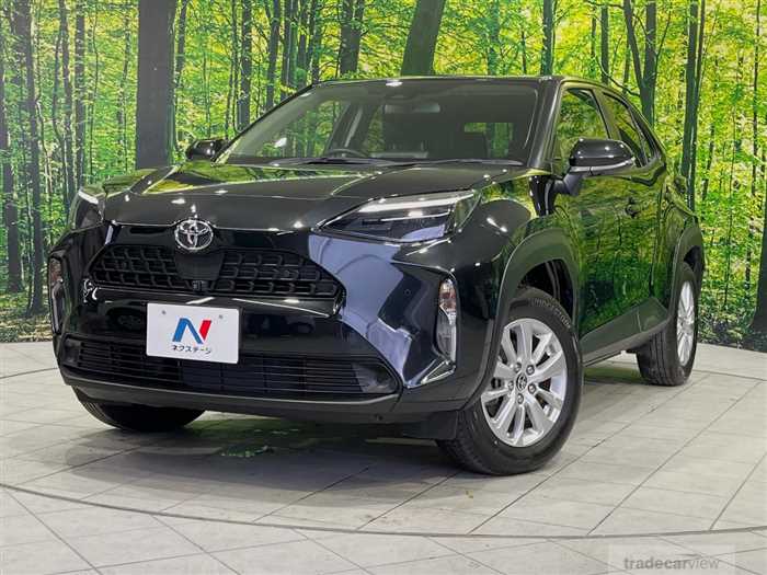 2023 Toyota Yaris Cross