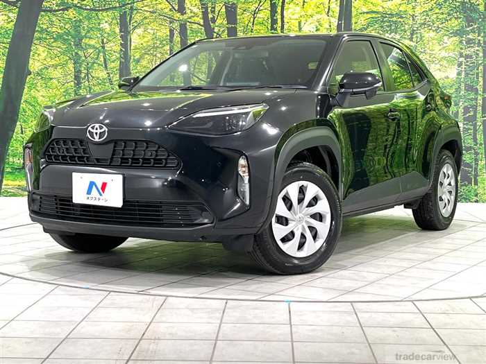 2024 Toyota Yaris Cross