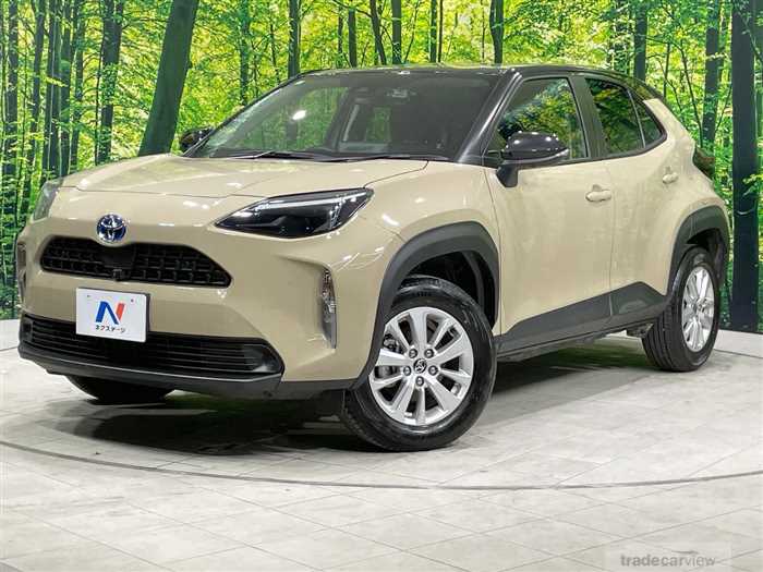 2024 Toyota Yaris Cross