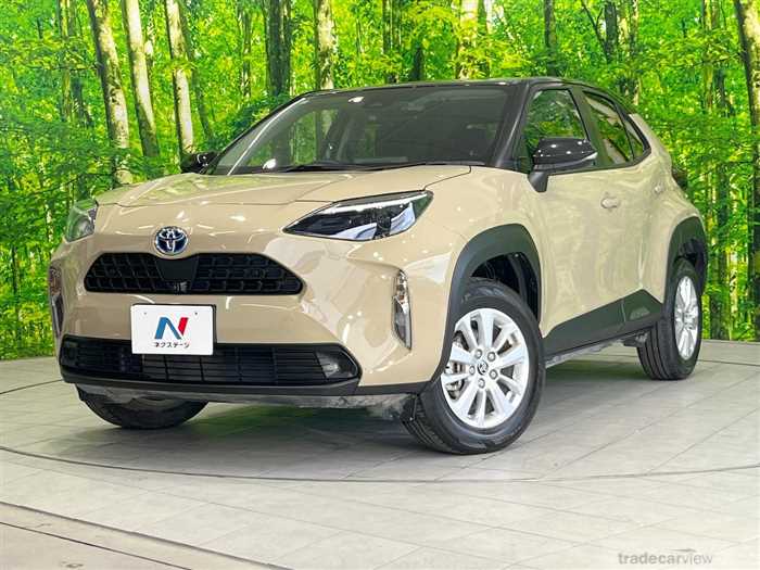 2024 Toyota Yaris Cross