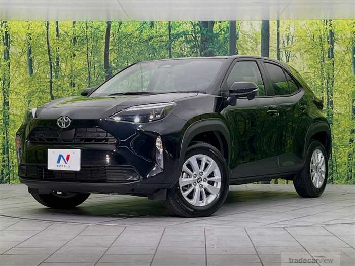 2024 Toyota Yaris Cross