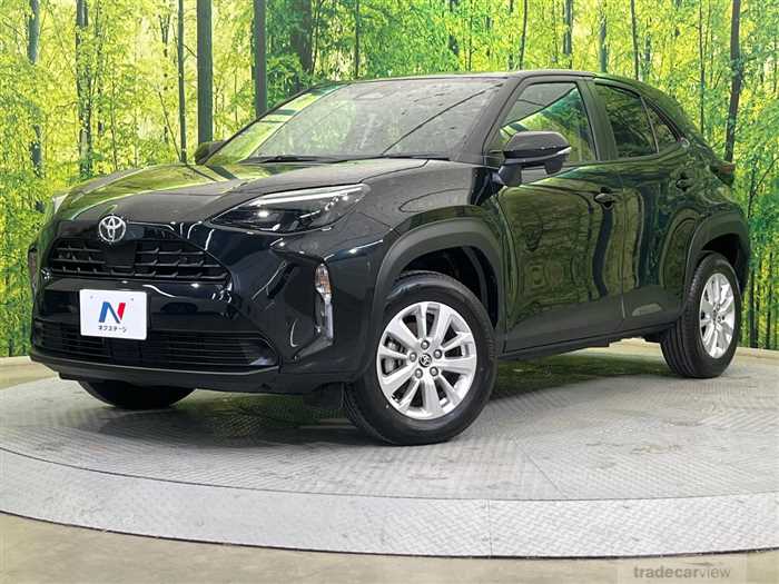 2024 Toyota Yaris Cross