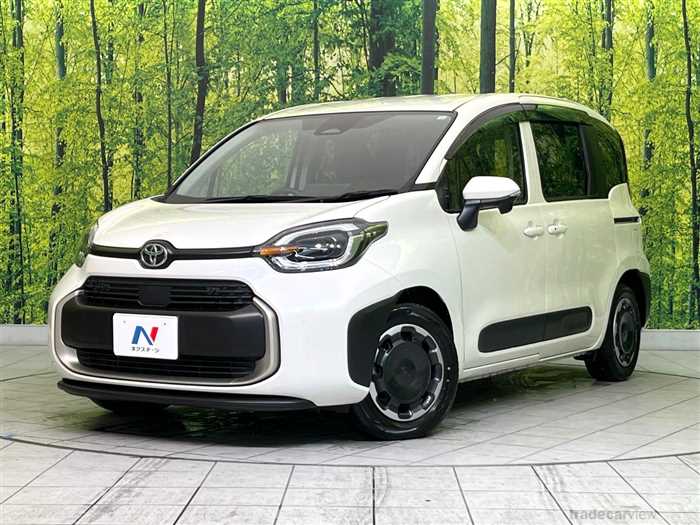 2022 Toyota Sienta