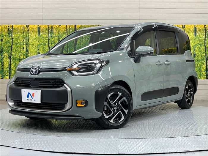 2023 Toyota Sienta