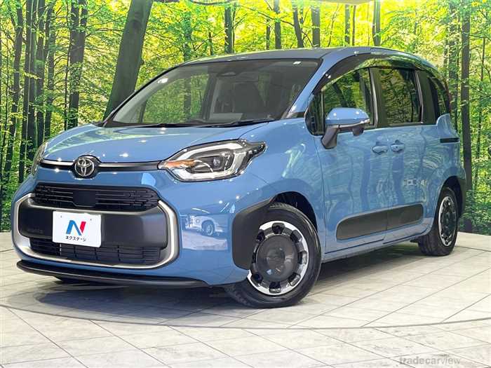 2023 Toyota Sienta