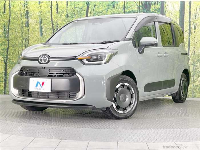 2023 Toyota Sienta