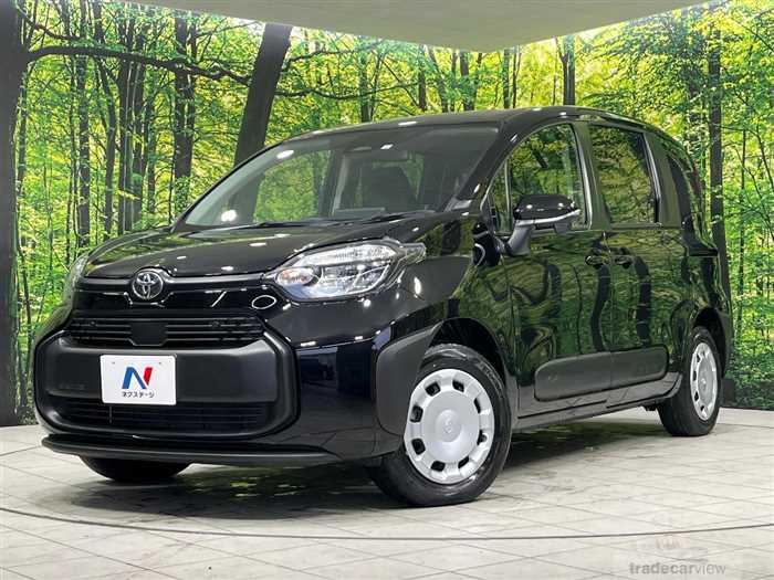 2023 Toyota Sienta