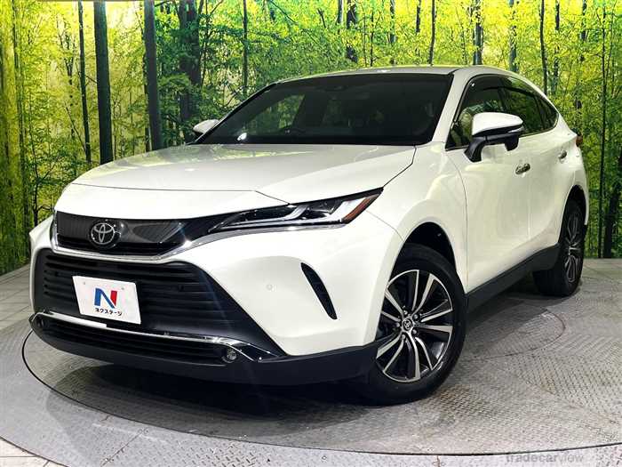 2020 Toyota Harrier