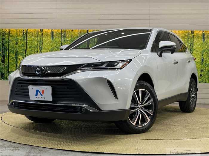 2023 Toyota Harrier