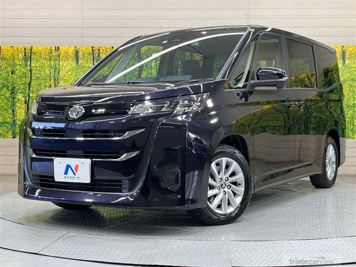 2023 Toyota Noah