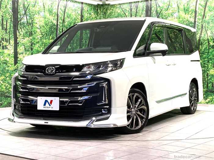 2023 Toyota Noah