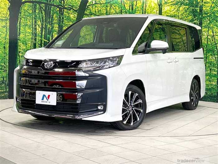 2023 Toyota Noah