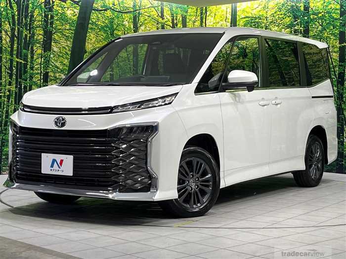 2023 Toyota Voxy