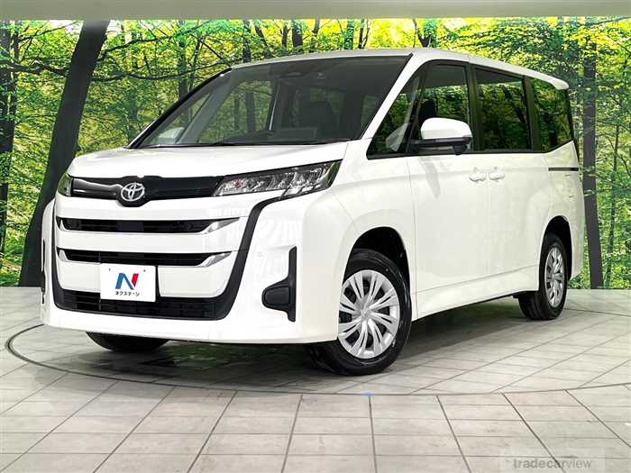 2024 Toyota Noah