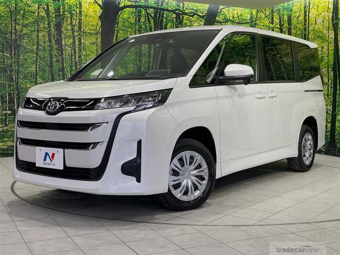 2024 Toyota Noah