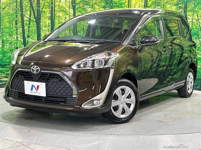 2019 Toyota Sienta