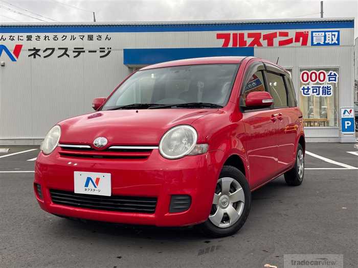 2011 Toyota Sienta