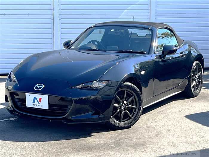 2015 Mazda Roadster