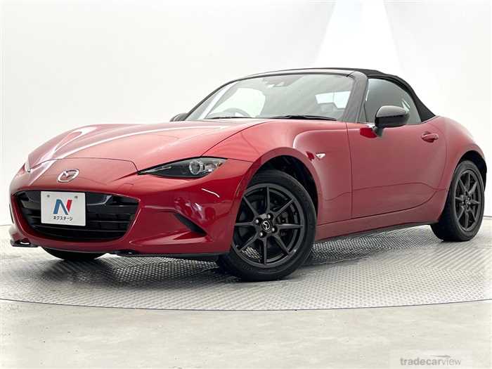 2016 Mazda Roadster