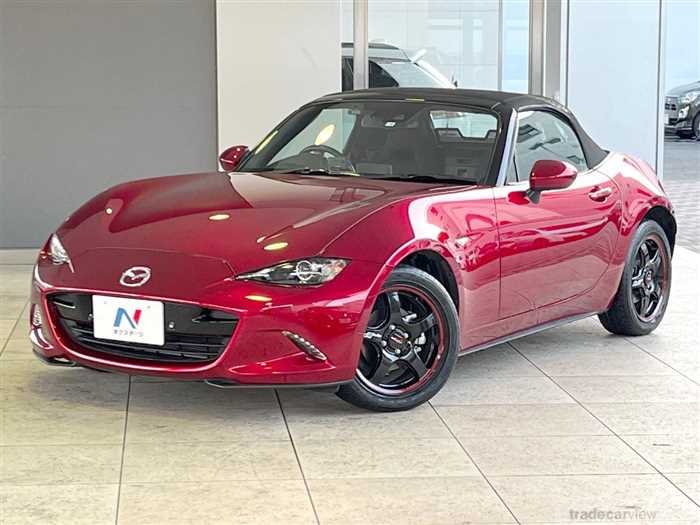 2020 Mazda Roadster