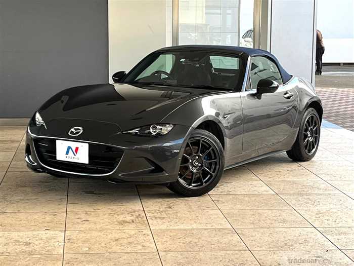 2022 Mazda Roadster