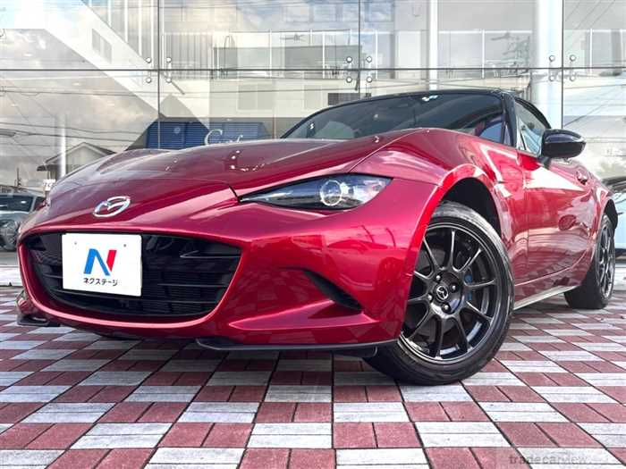 2022 Mazda Roadster