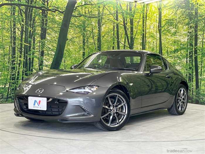 2016 Mazda Roadster