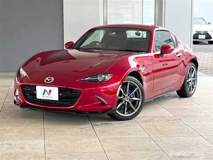 2020 Mazda Roadster