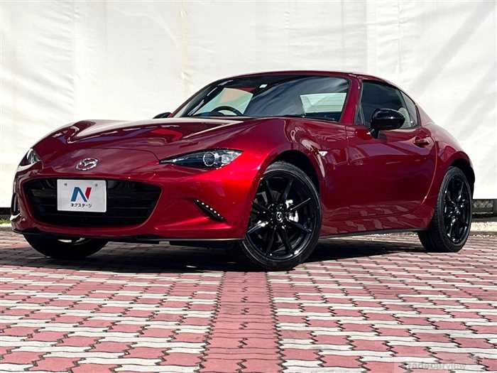 2023 Mazda Roadster