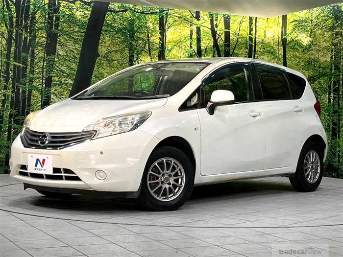 2013 Nissan Note