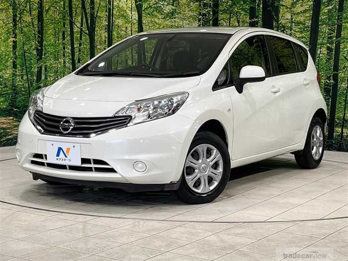 2014 Nissan Note