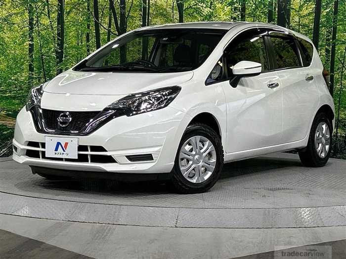 2017 Nissan Note