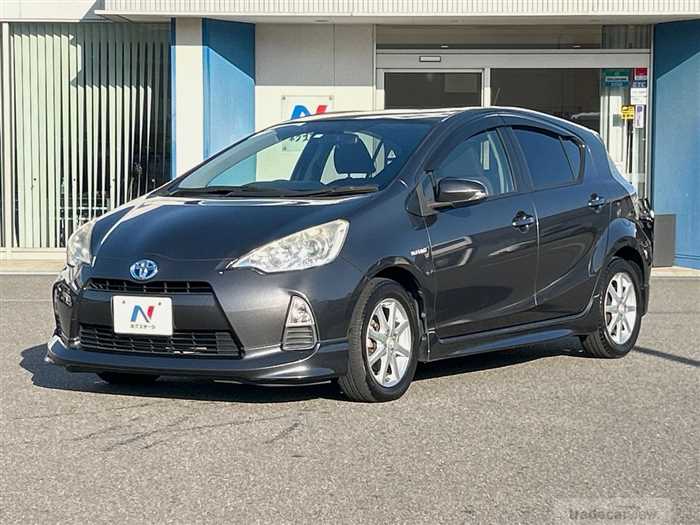 2012 Toyota AQUA