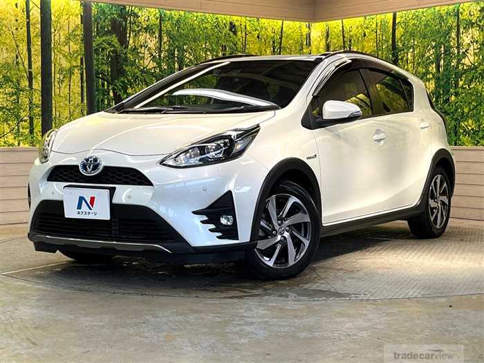 2019 Toyota AQUA