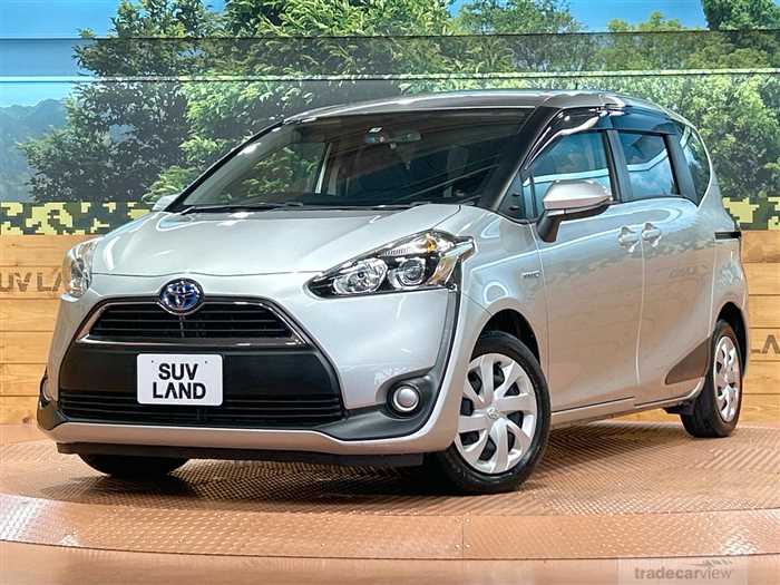 2015 Toyota Sienta