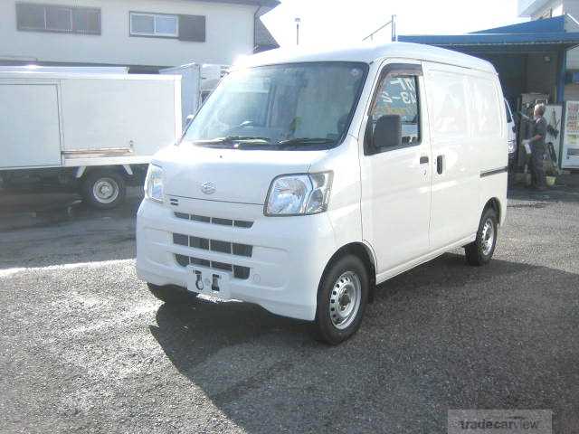 2016 Daihatsu Hijet Cargo