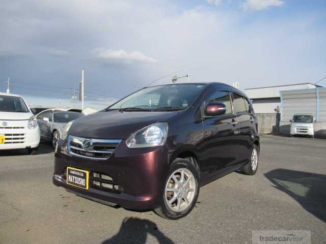 2012 Daihatsu Mira