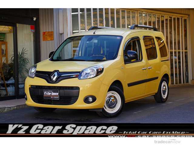 2015 Renault Kangoo