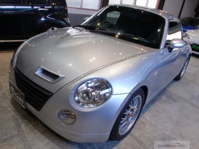 2012 Daihatsu Copen