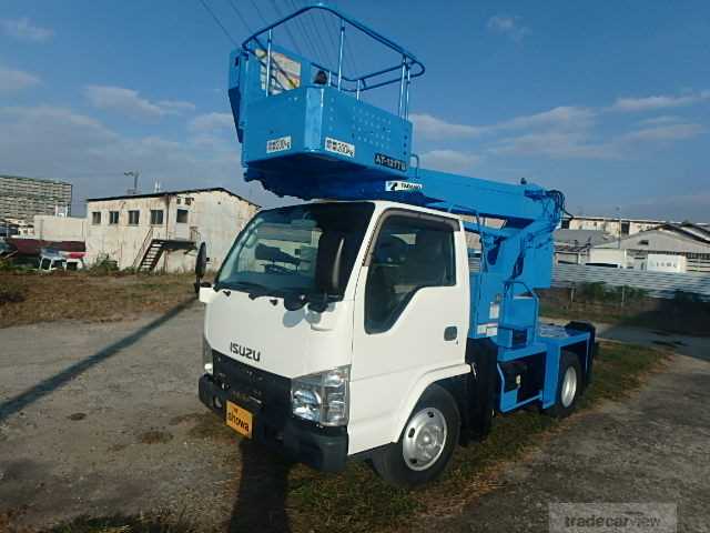 2007 Isuzu Isuzu Others