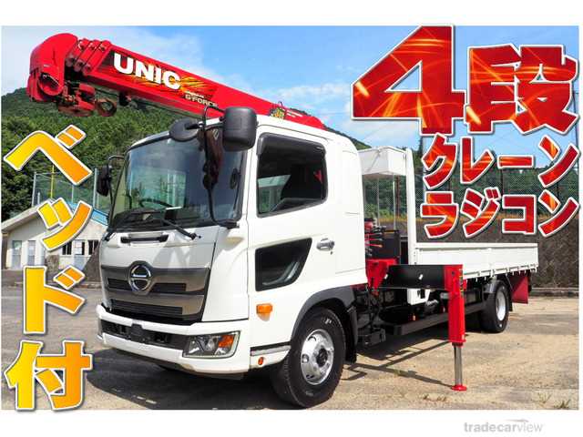 2018 Hino Hino Others