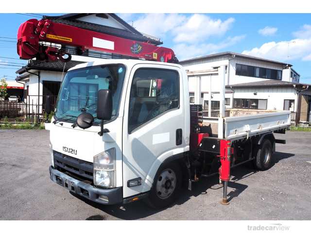 2013 Isuzu Isuzu Others