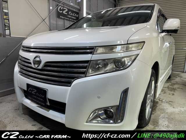 2011 Nissan Elgrand