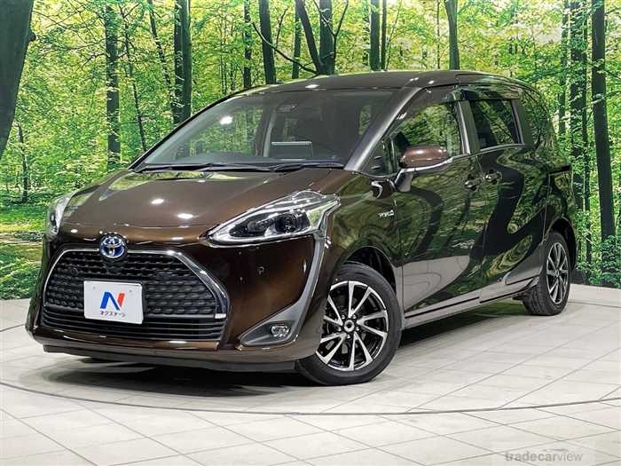 2018 Toyota Sienta