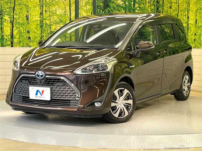 2019 Toyota Sienta